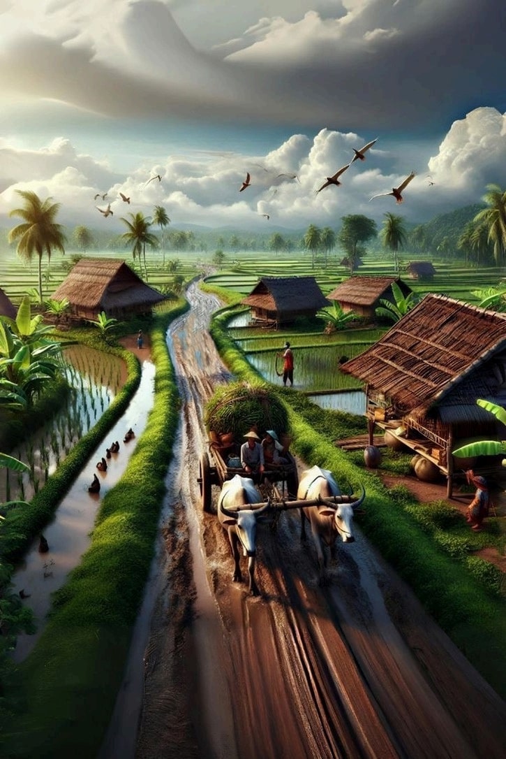 Pengembangan Usaha Desa